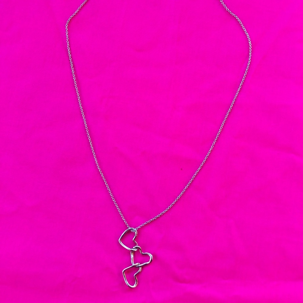 Heart Lia Sophia Necklace